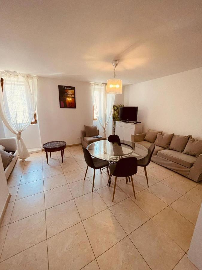 Appartement Cosy T2 - 4 Personnes -Proche De La Mer Marseille Luaran gambar