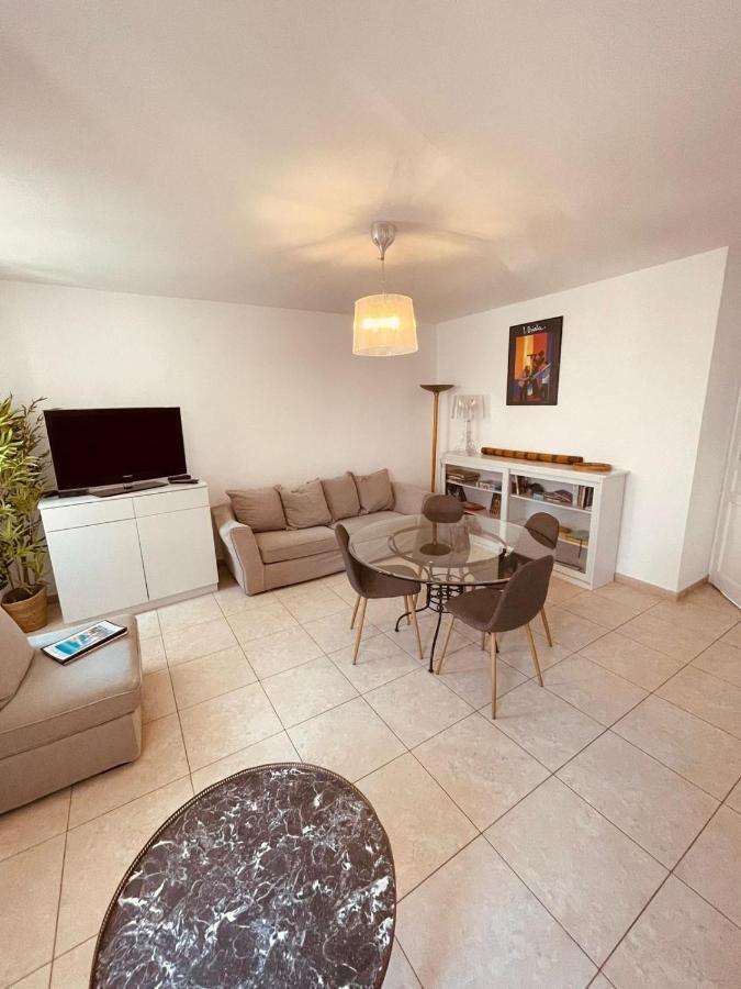 Appartement Cosy T2 - 4 Personnes -Proche De La Mer Marseille Luaran gambar