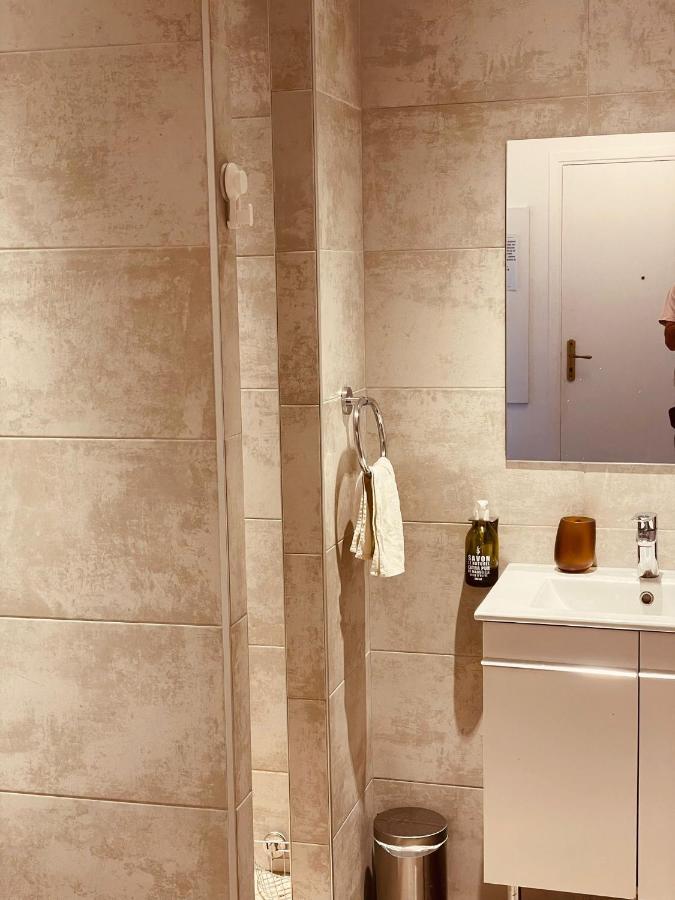 Appartement Cosy T2 - 4 Personnes -Proche De La Mer Marseille Luaran gambar